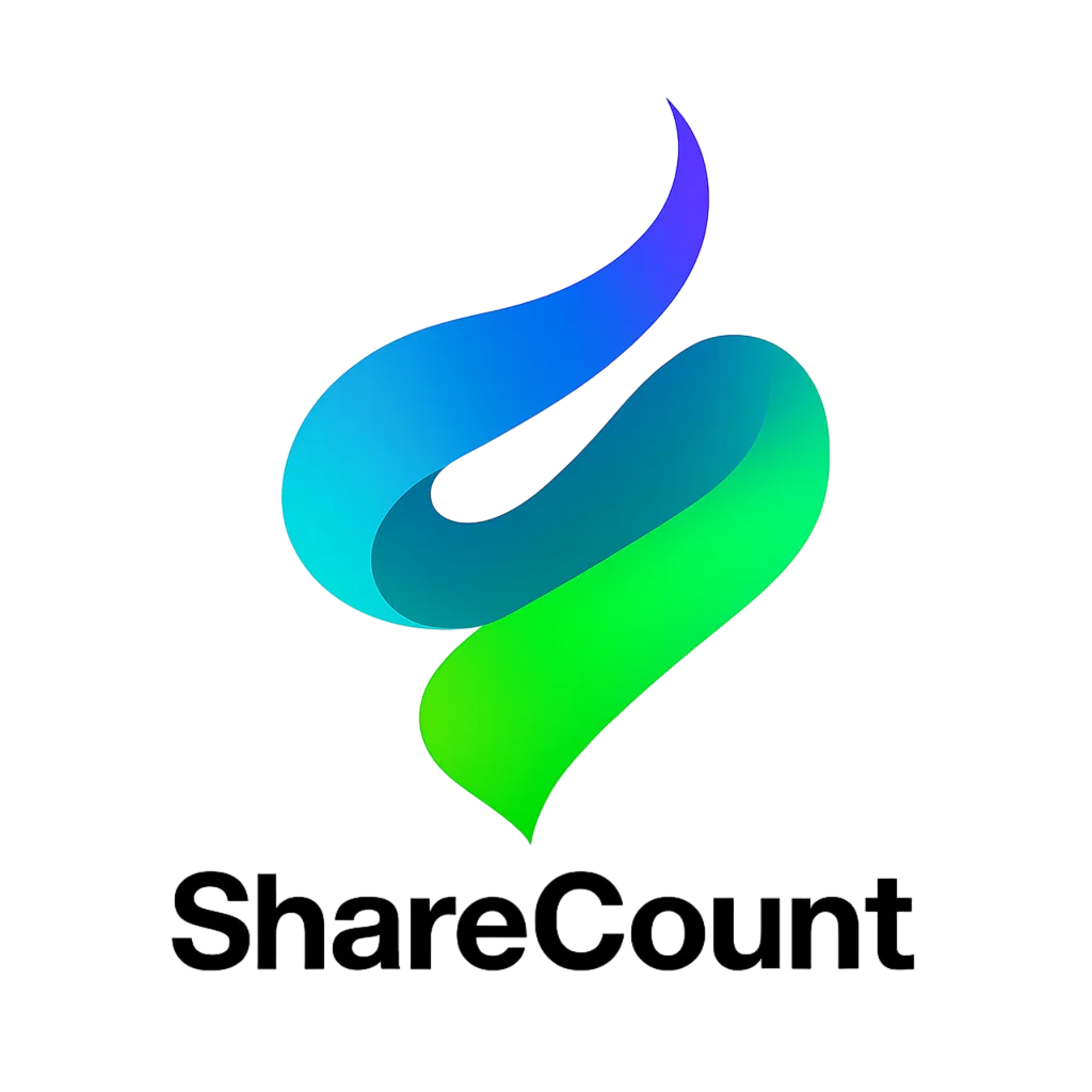 ShareCount Logo